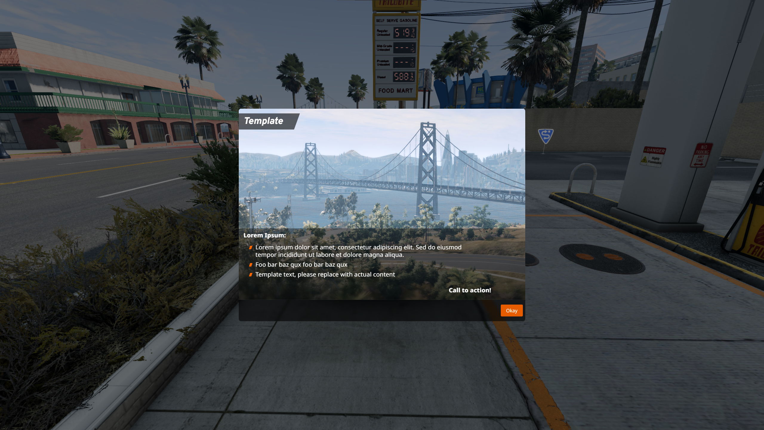 在 BeamNG.drive 中显示的introPopupTutorial代码片段