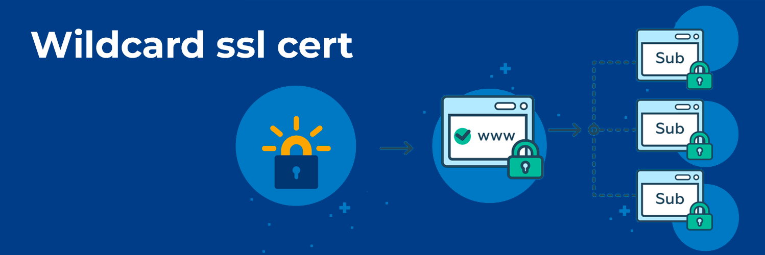 wildcard ssl cert