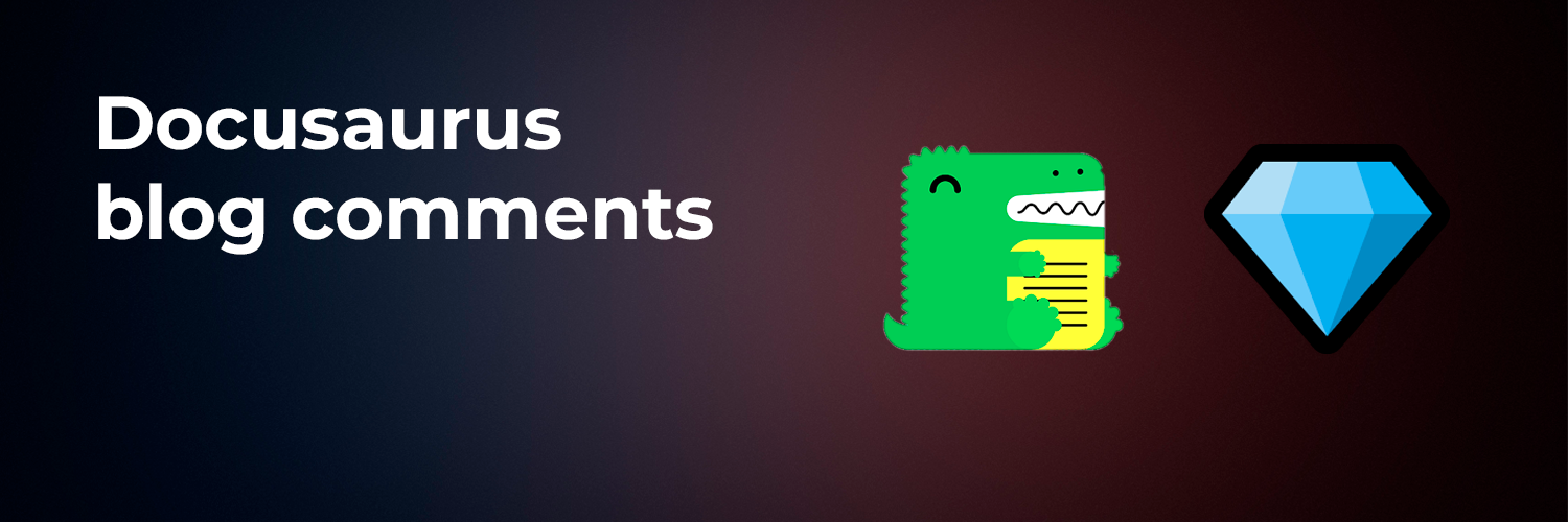 docusaurus comments